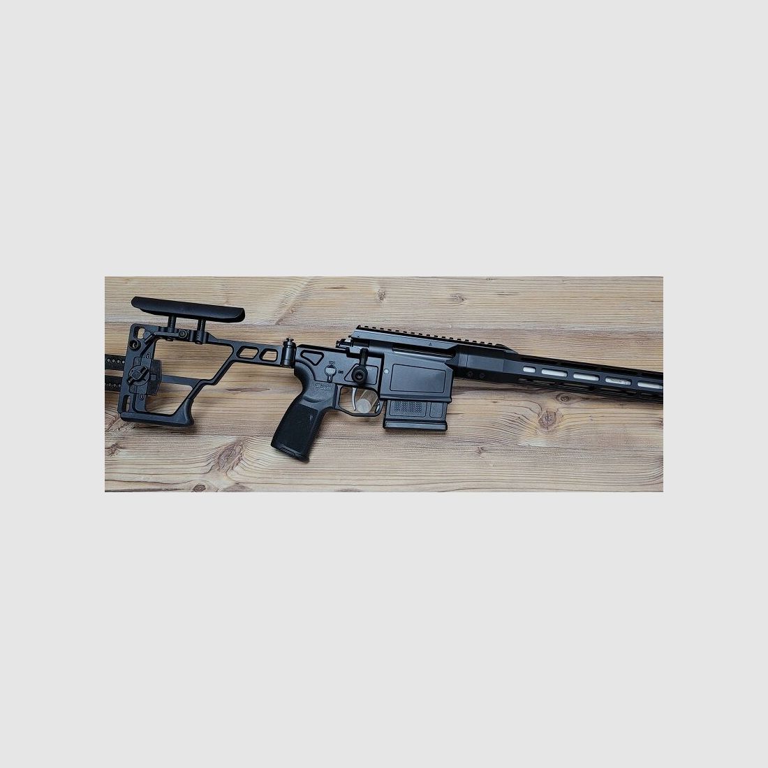 Sig Sauer Cross Rifle 16" mit Klappschaft - schwarz