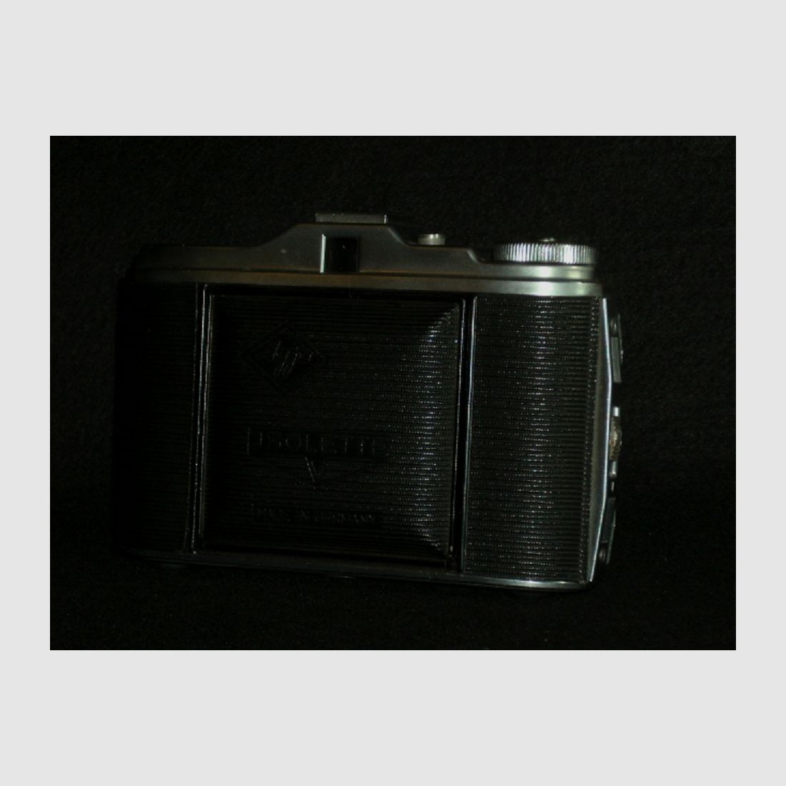Folding camera Agfa, image 1 of 5