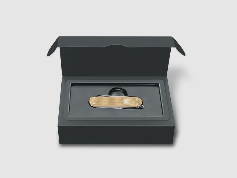 Victorinox Classic Alox Limited Edition 2019, afbeelding 3 van 3