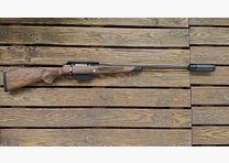 Voere Kufstein LBW Hunter Professional met SD terugstootdemper .22-250Rem