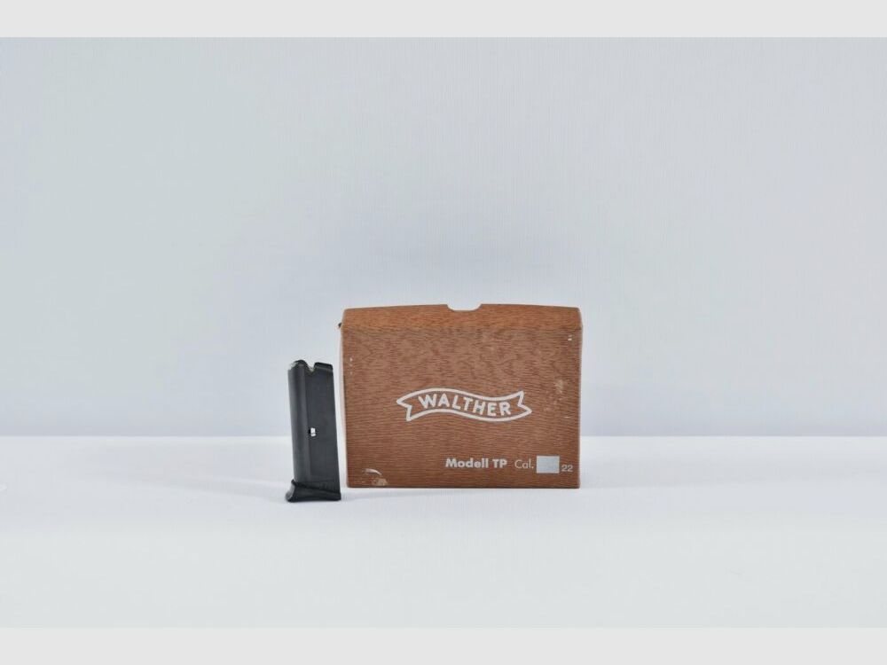 Walther TP​ .22lr Pistole