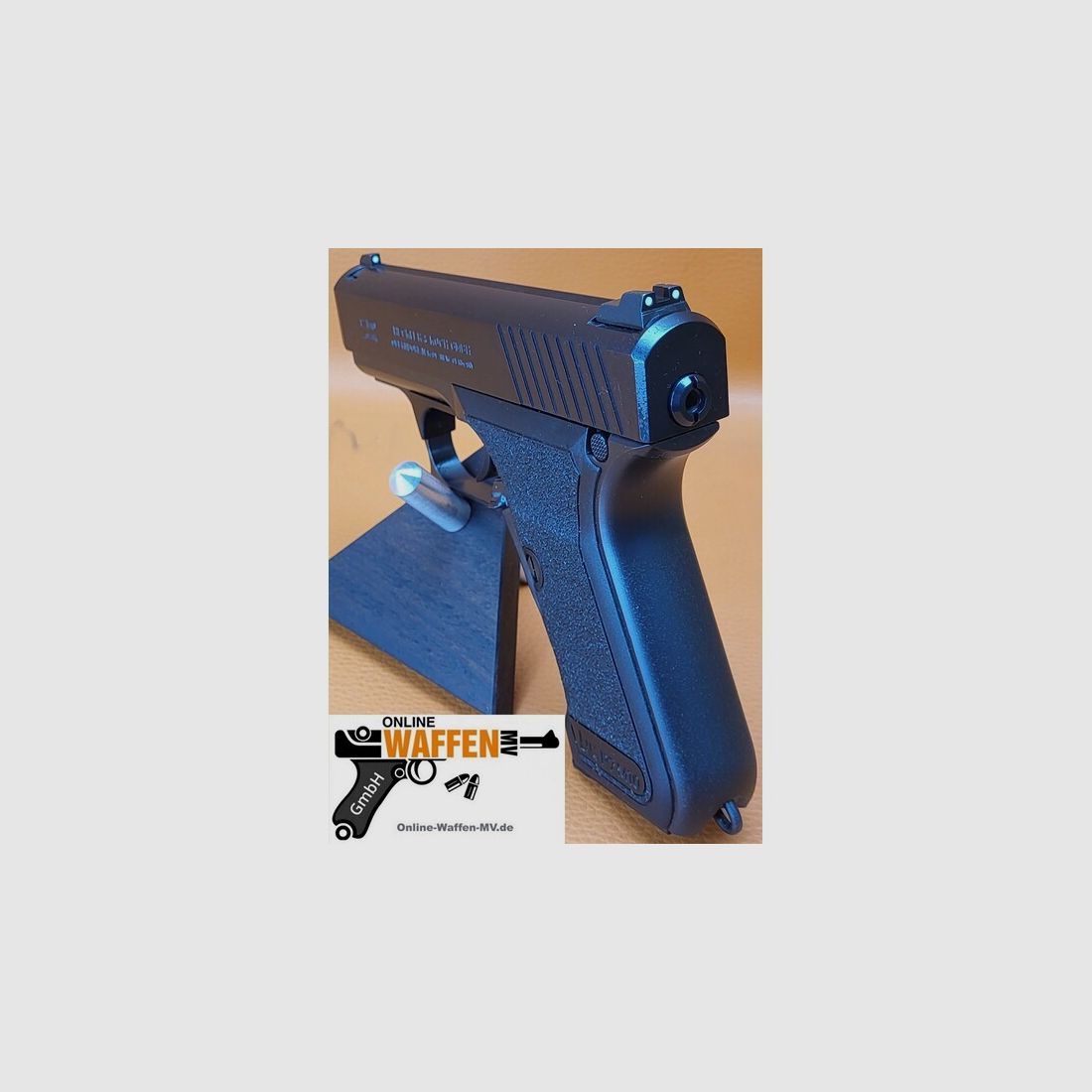 Top Zustand ! Heckler & Koch P7 M10 inkl. 19% Mwst.