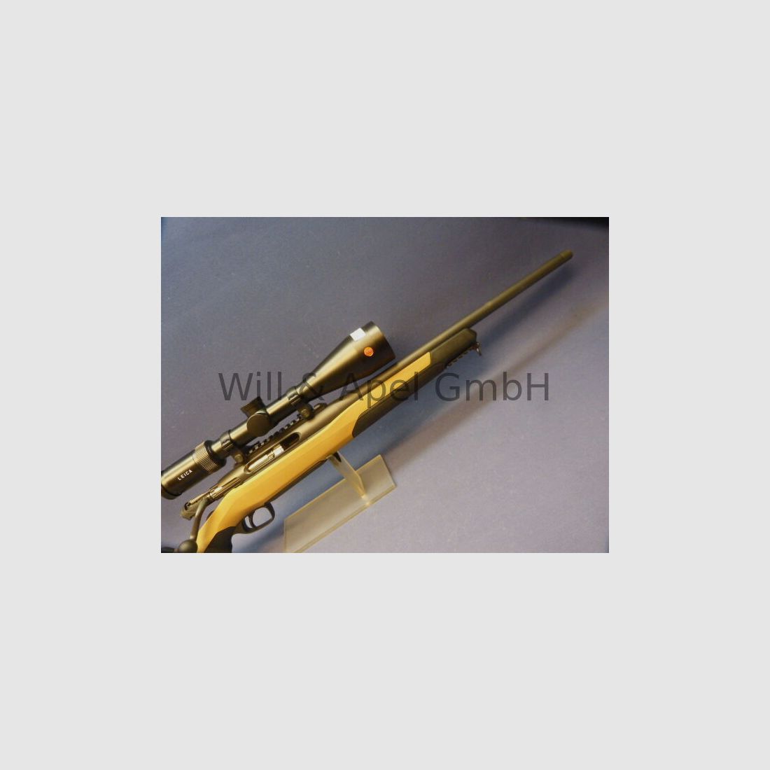 Steyr Mannlicher RMS WILD