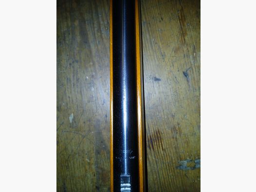 Haenel air rifle 303 Super with diopter