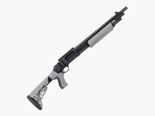 500 ATI Scorpion 18,5" Gray/Black