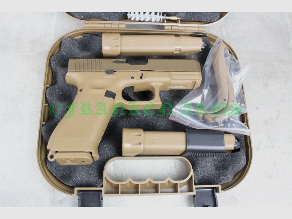 Glock 19X Gen.5