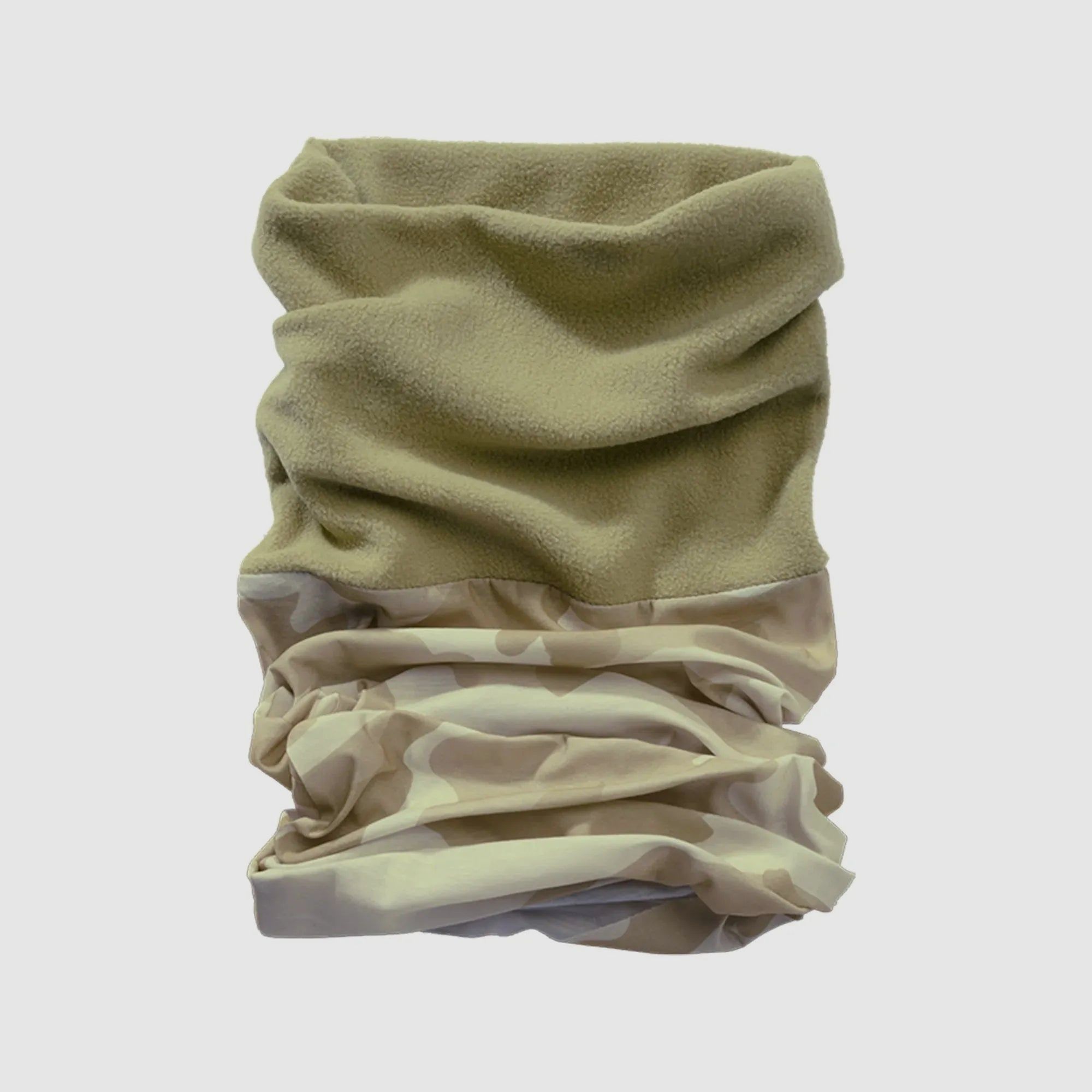 Brandit Brandit Multifunktionstuch Fleece sandstorm