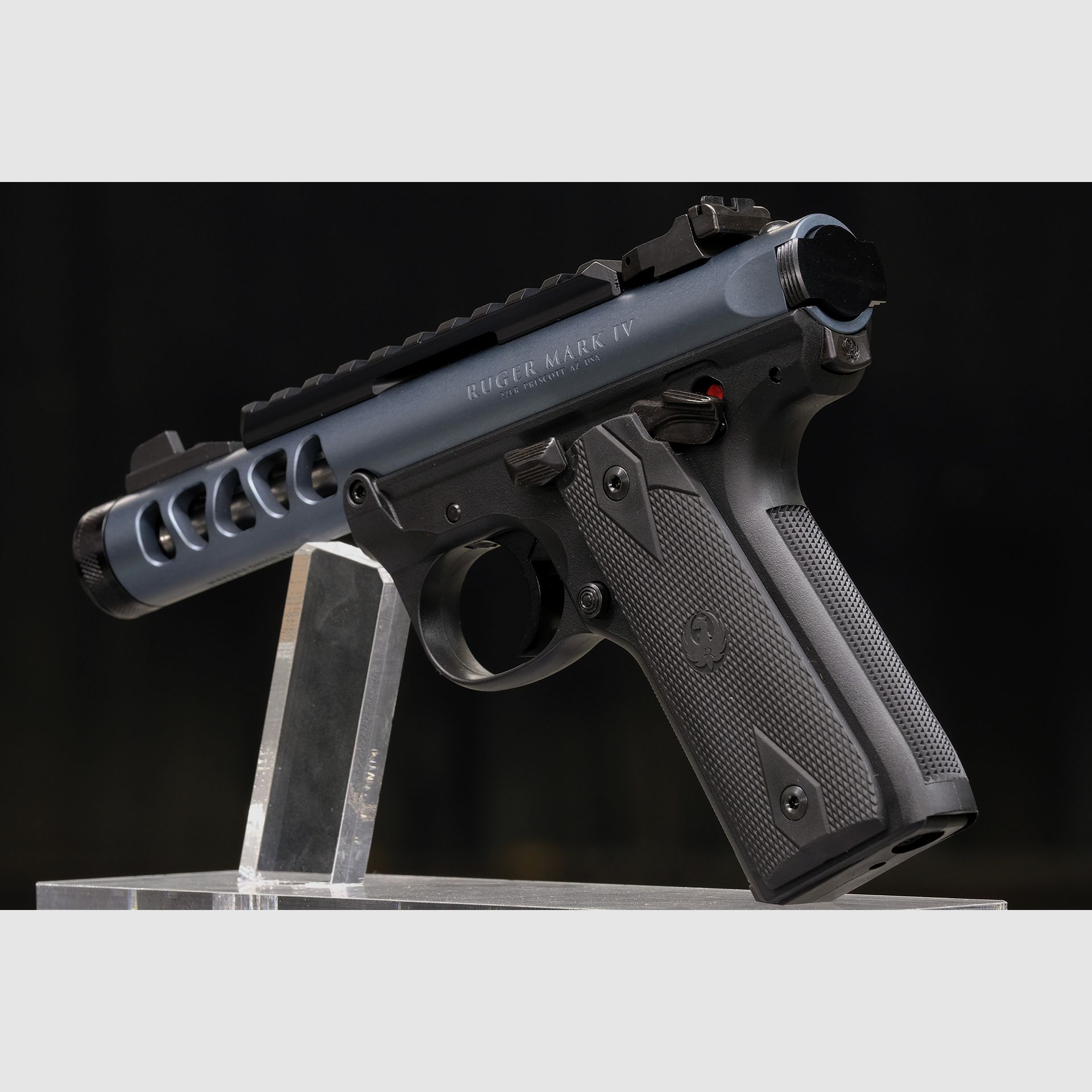 Ruger Mark IV Lite, immagine 6 di 7