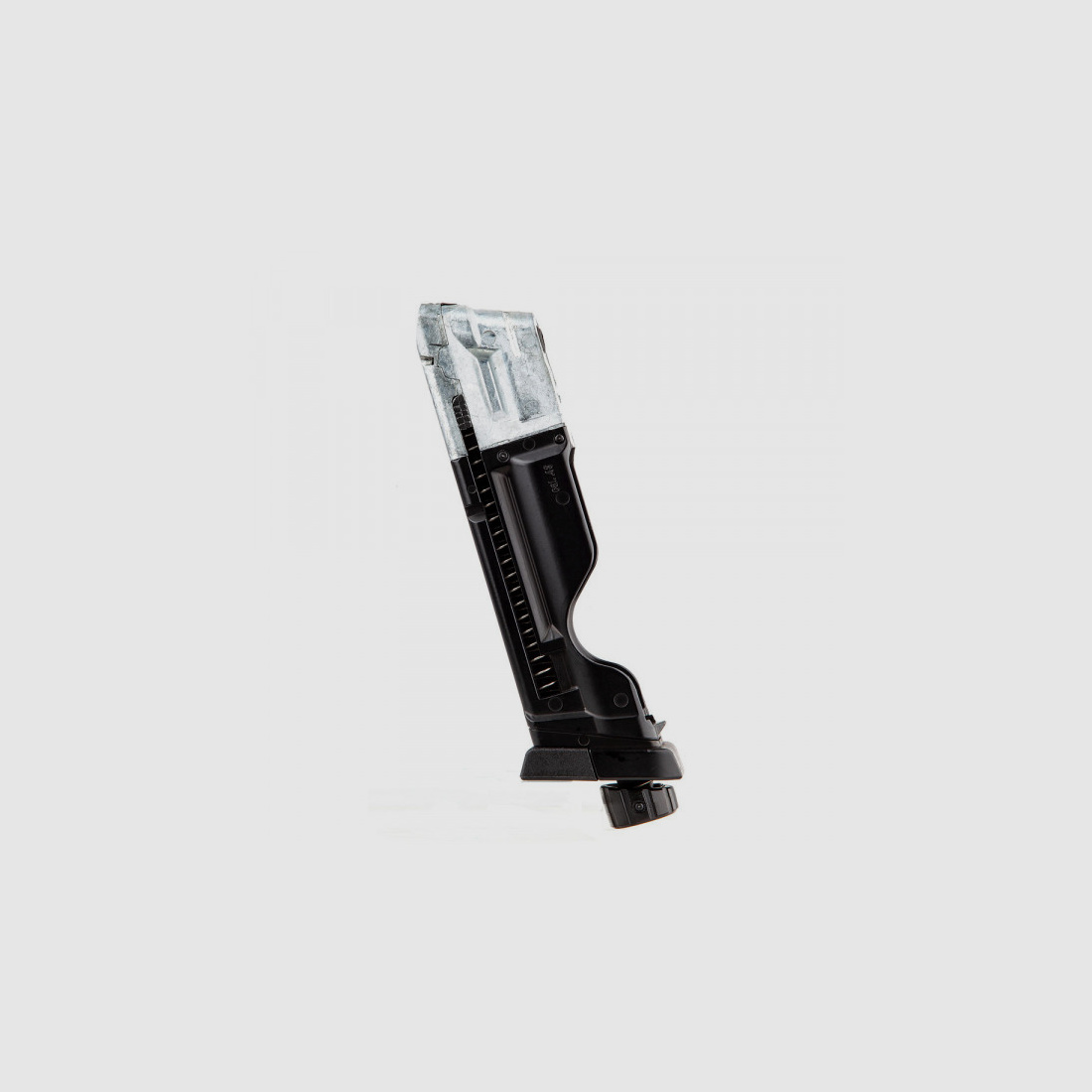 EMERGENCY-ERSATZMAGAZIN FÜR WALTHER PDP 4" - .43 - RAM / T4E