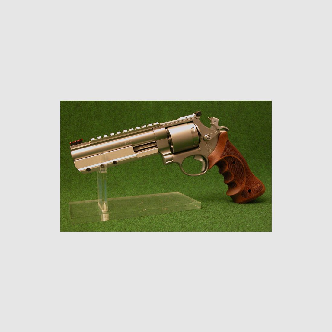 White Diamond 44 MAGNUM COMPETITION 629 -2 6" pollici .44 Magnum