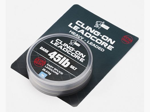 Nash Cling-On Leadcore 45lb 7m