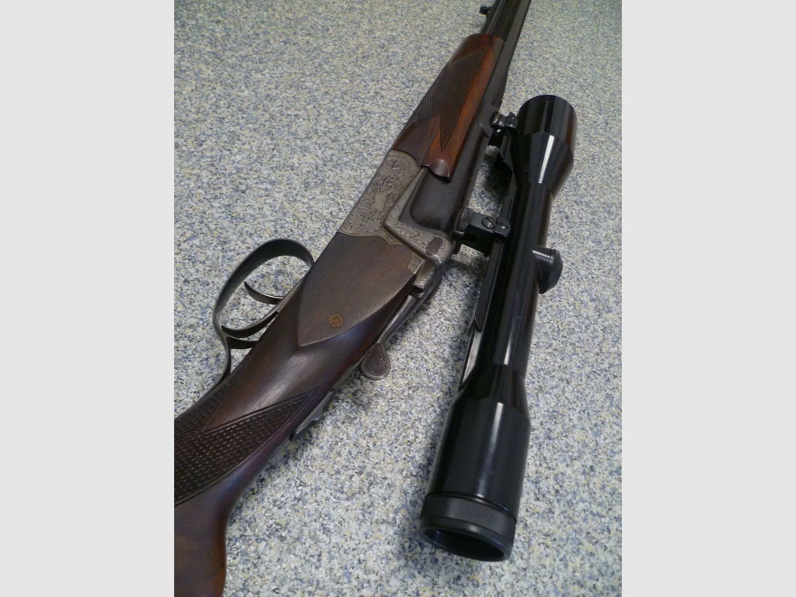 Bockbüchsflinte Sauer & Sohn BBF 54 7x65R & 16/70