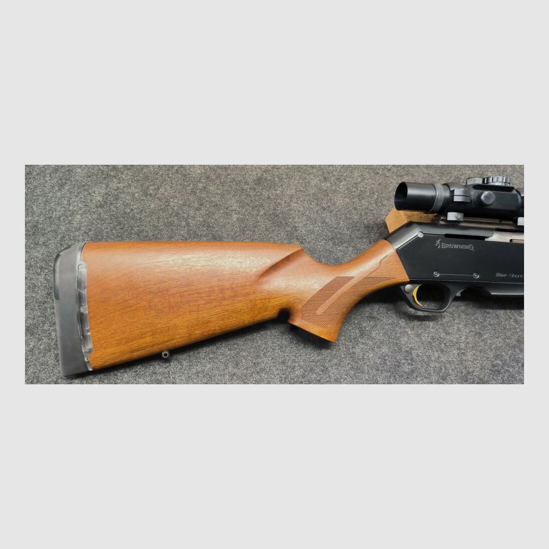 FN Browning BAR ShortTrac