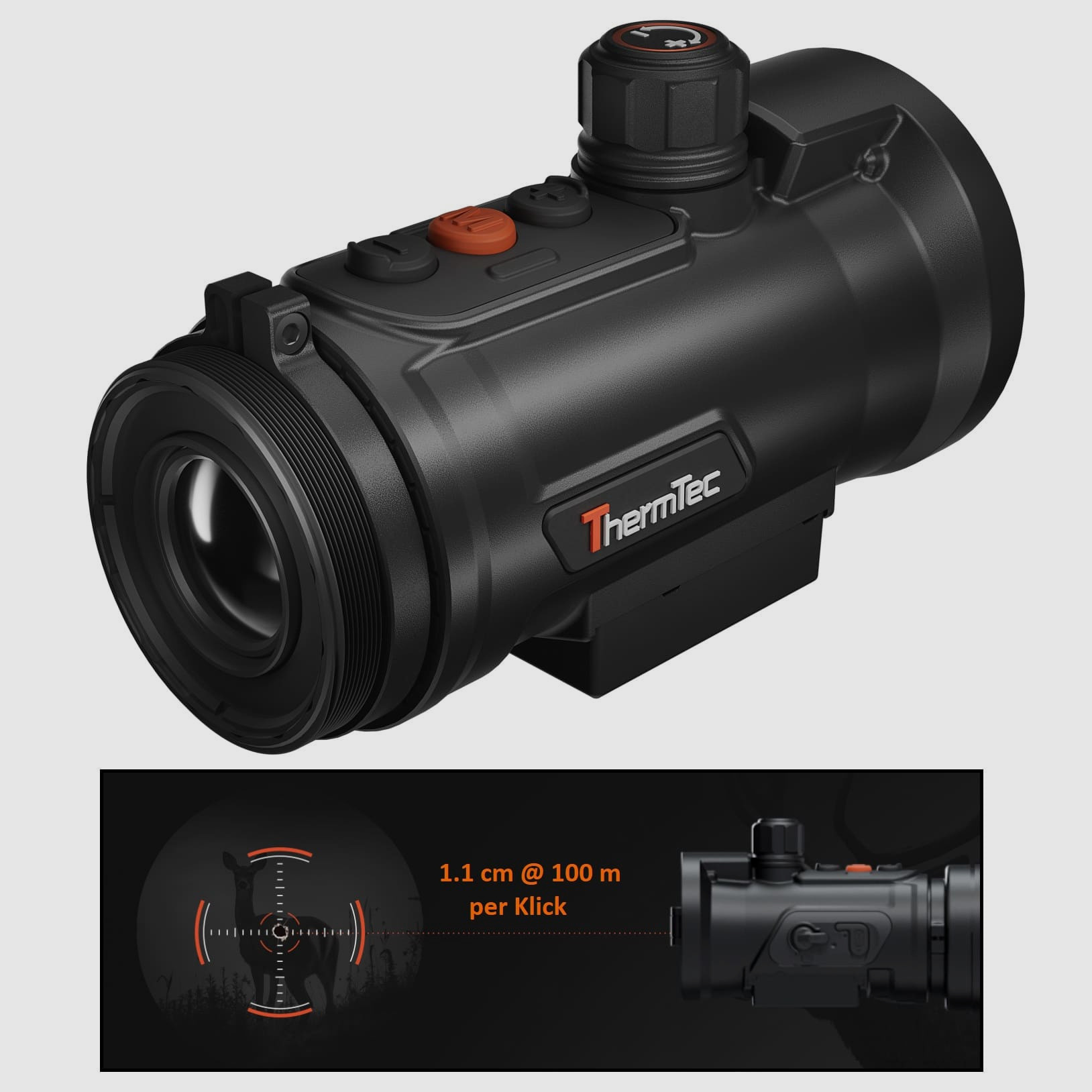 Thermtec Hunt 650L Pro