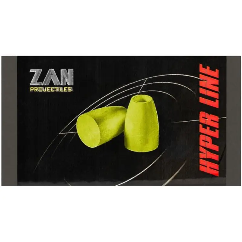 Slugs ZAN Projectiles HP Hyper Line 5.5 mm 30.5 gr (.217), image 1 of 2