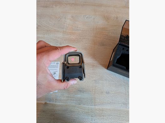 EOTECH EXPS3 - 0TAN