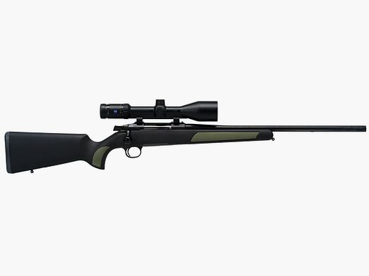 Steel Action Steel Action Synthetic Komplettangebot inkl. Optik