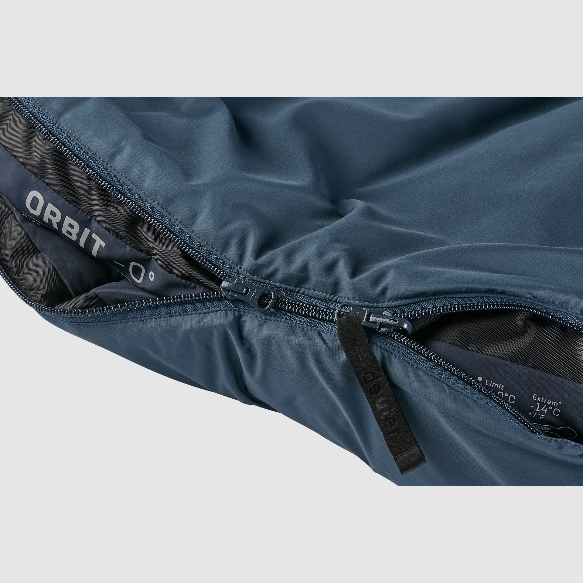Deuter Orbit 0° regular Links