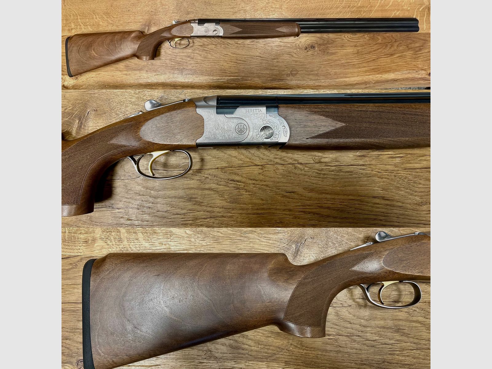 Beretta 686 Silver Pigeon 1 Vittoria Links