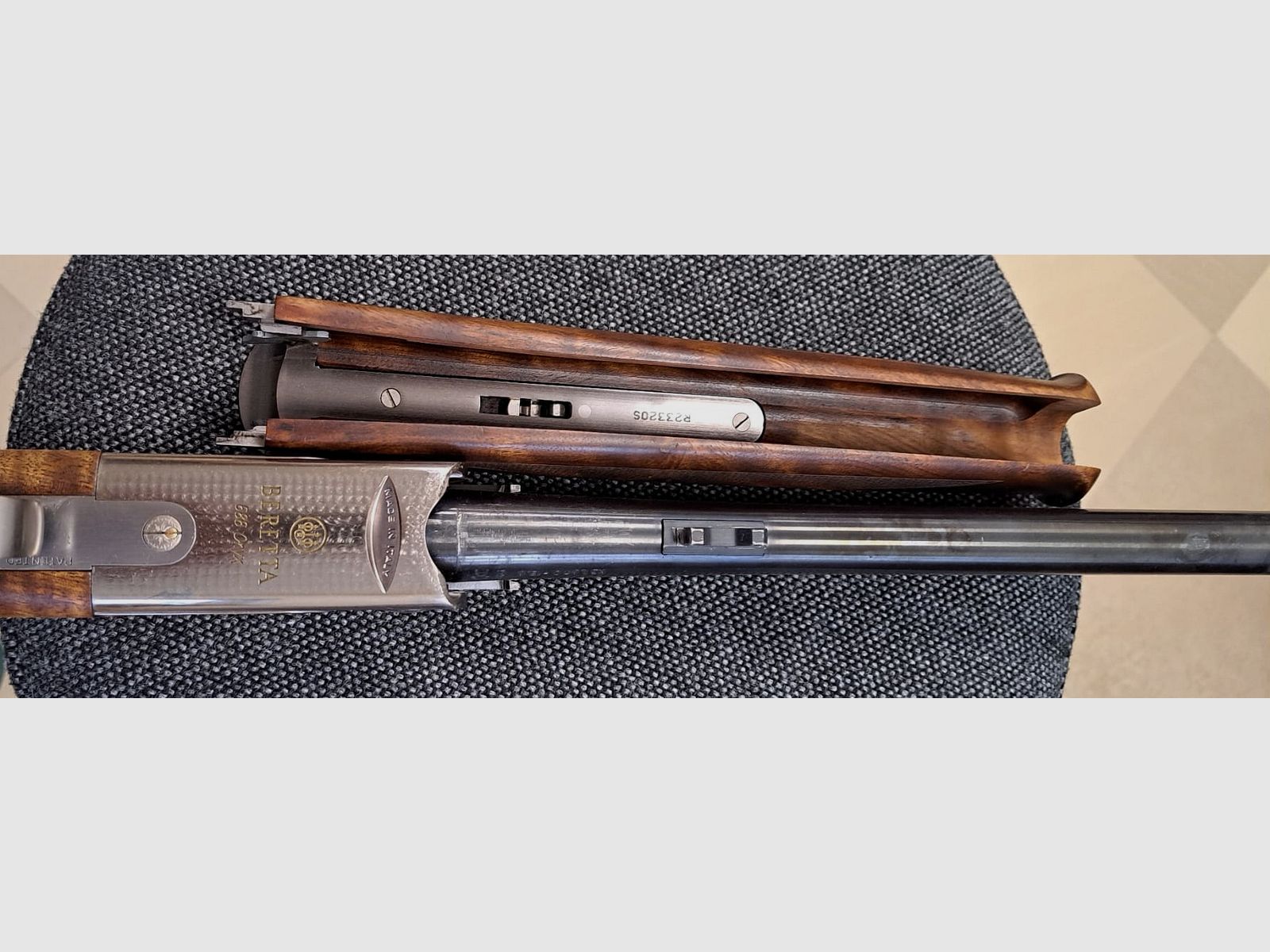 Beretta Bockdoppelflinte Onyx 686