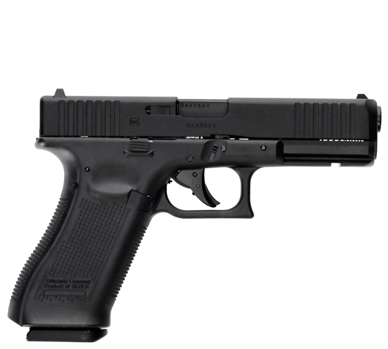 Luftpistole GLOCK 17 Gen.5 Kal. 4,5 mm BB, Bild 2 von 9