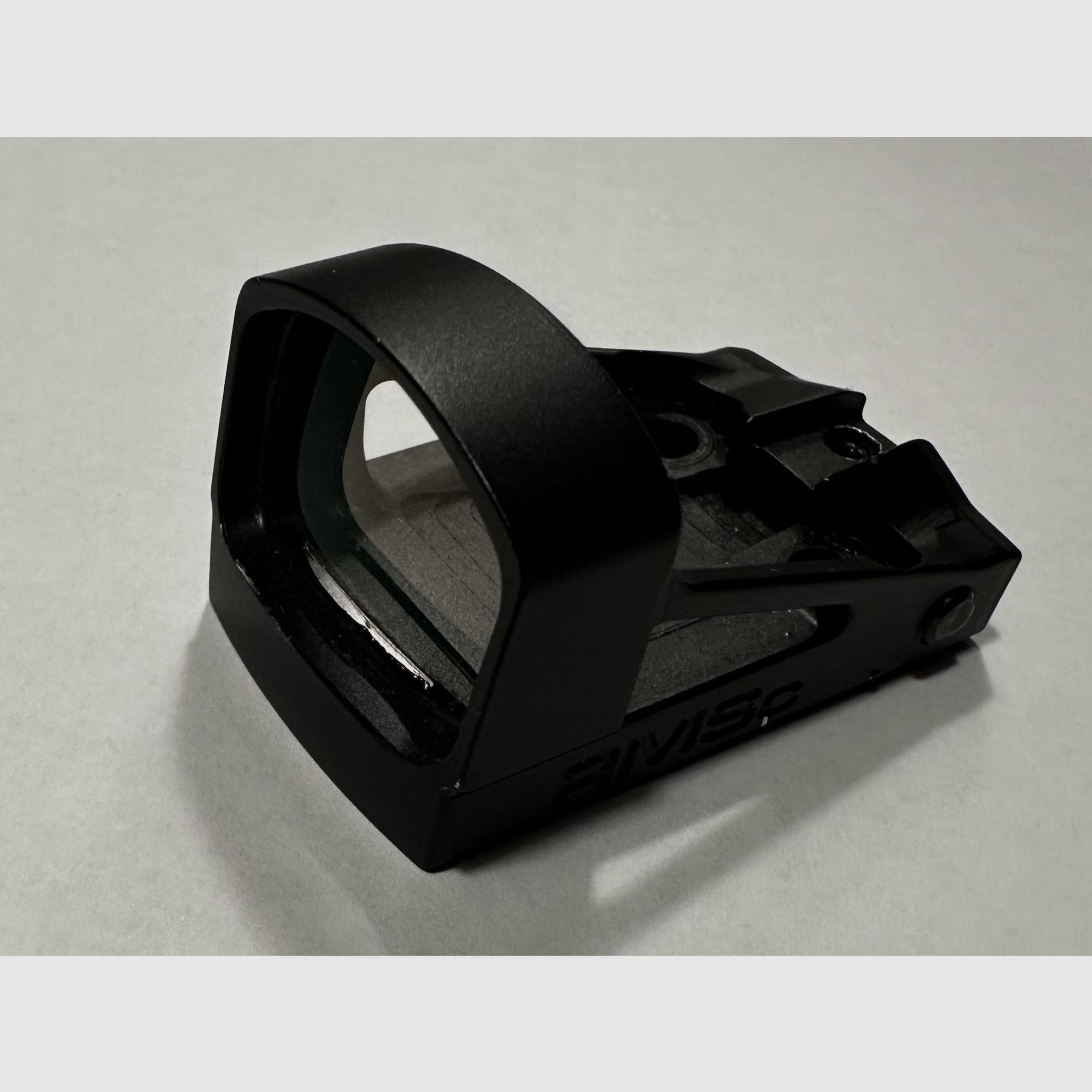 Shield Sights RMSc 4 MOA Red Dot (compact) incl. original Glock MOS adapter plate & screws, image 1 of 4