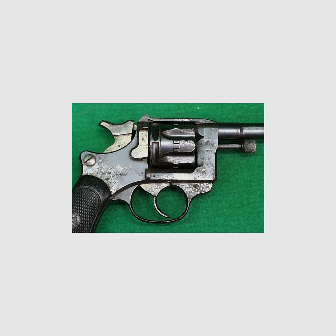 Revolver St. Etienne Mod.1892 Lebel