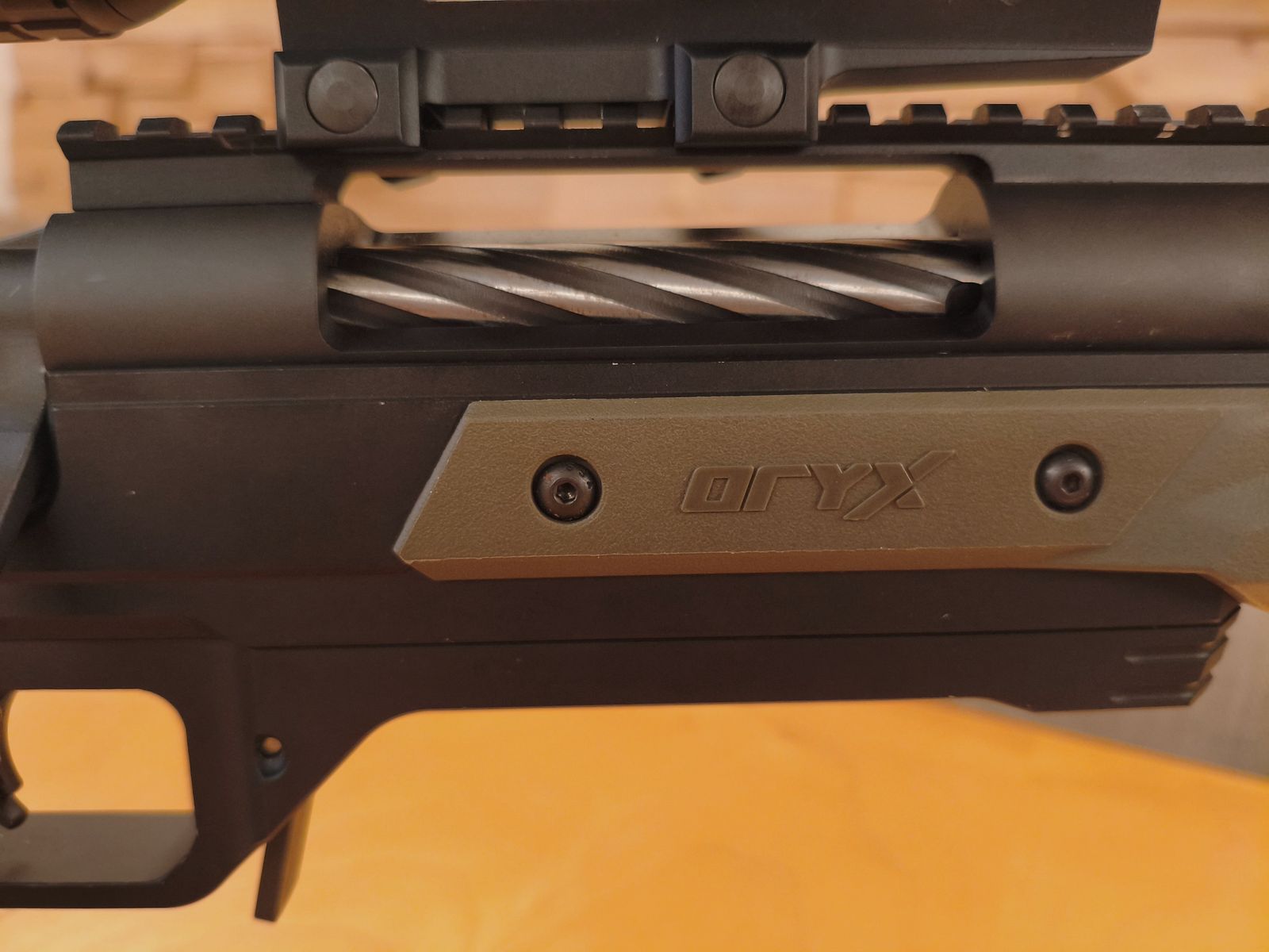 Mossberg Patriot .300WinMag MDT Oryx Long Range, zdjęcie 3 z 10