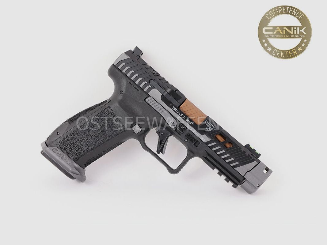 CANIK TP9 TTI Combat Smoke