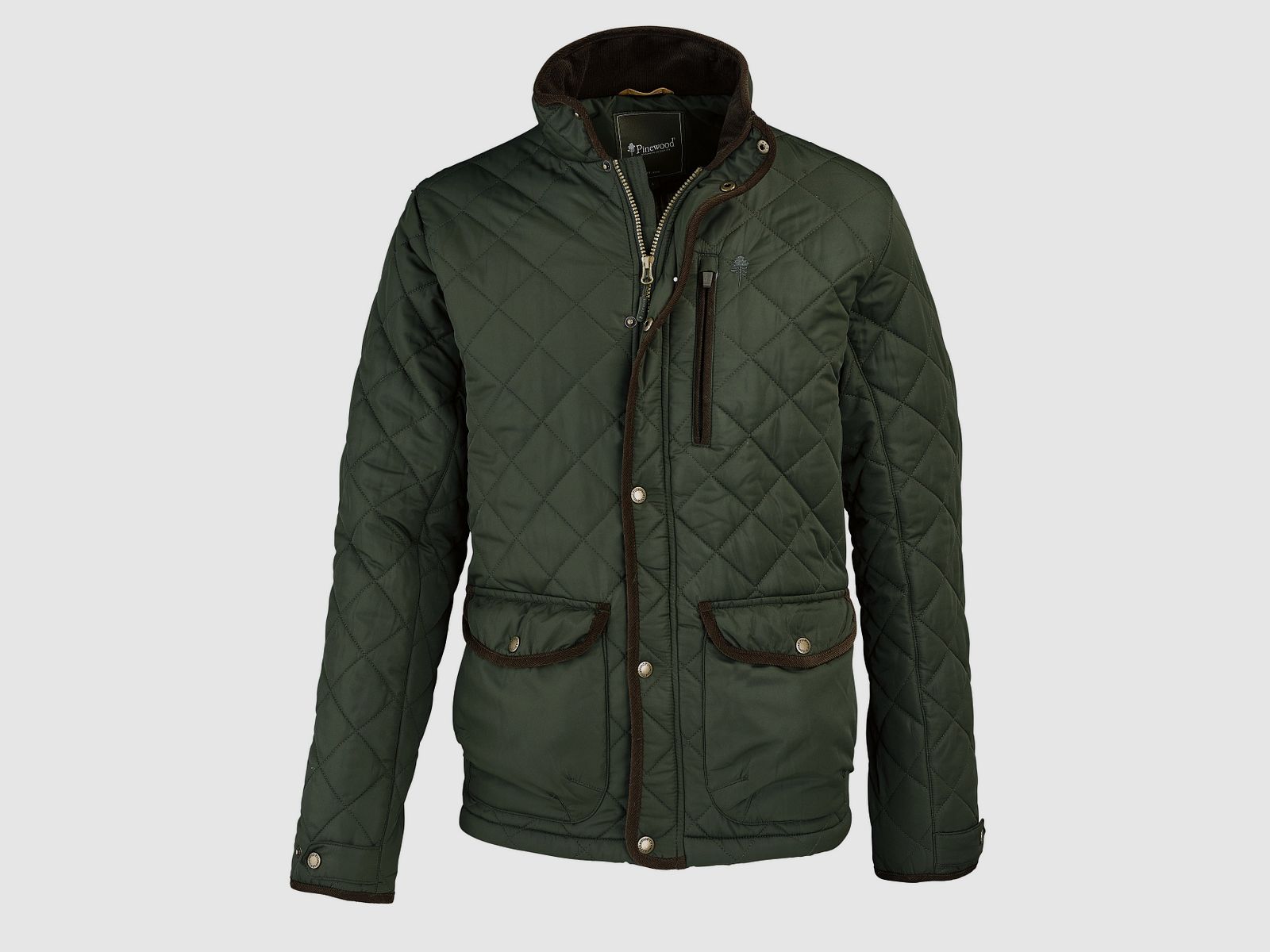Pinewood Steppjacke Nydala Classic