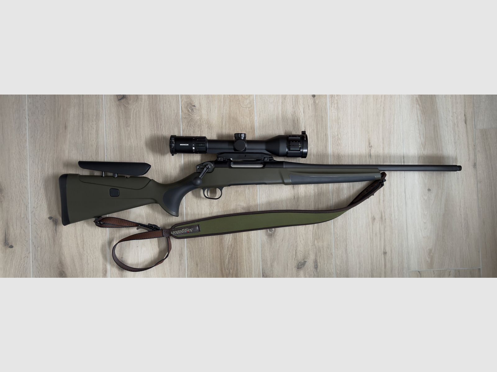 Haenel Jäger NXT .308