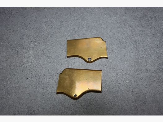 Henry 1860 de Uberti 1860 Placas laterales