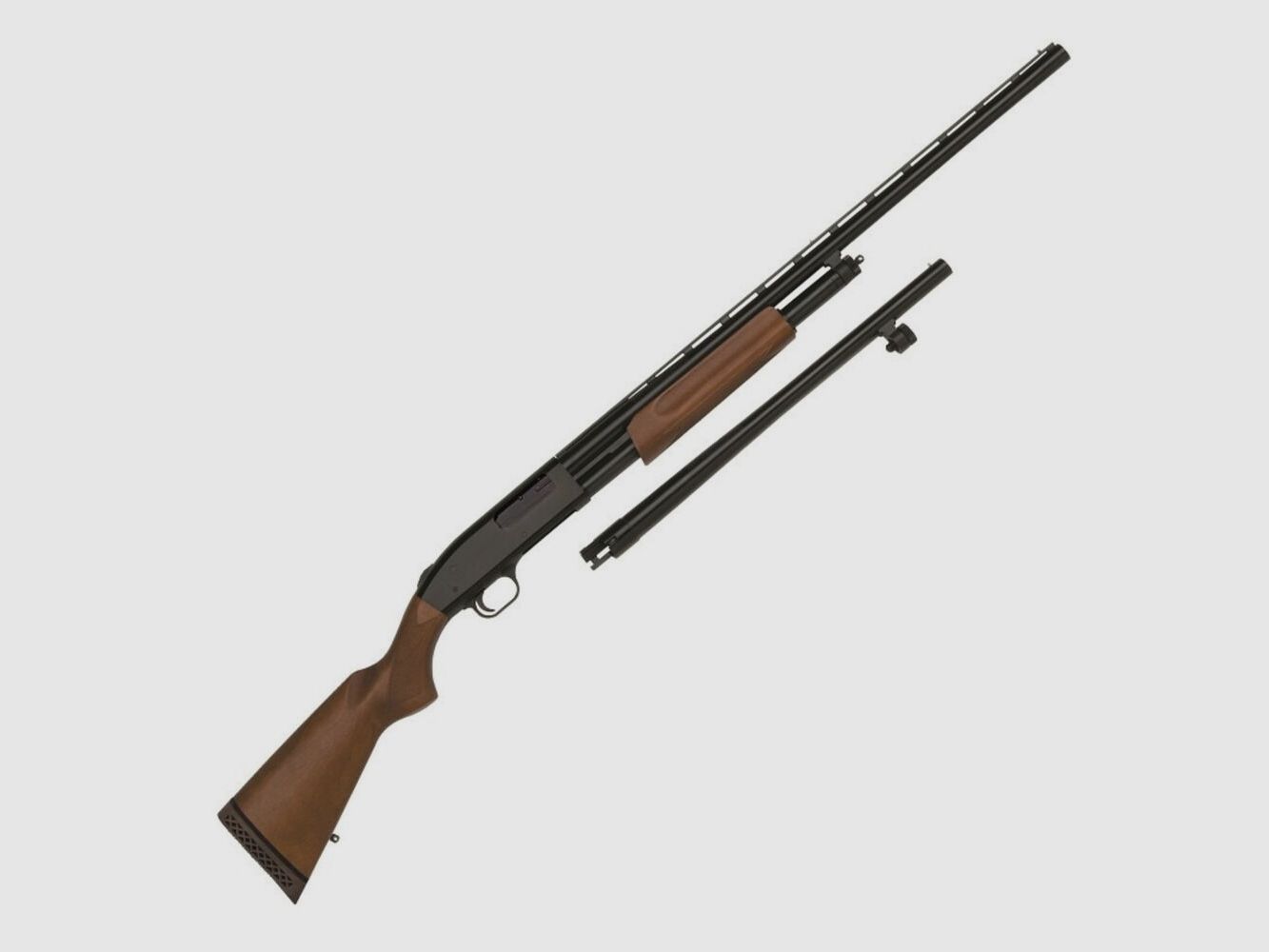 Mossberg 500 Field/Security 28/18,5" (5 inch) Combo 12/76