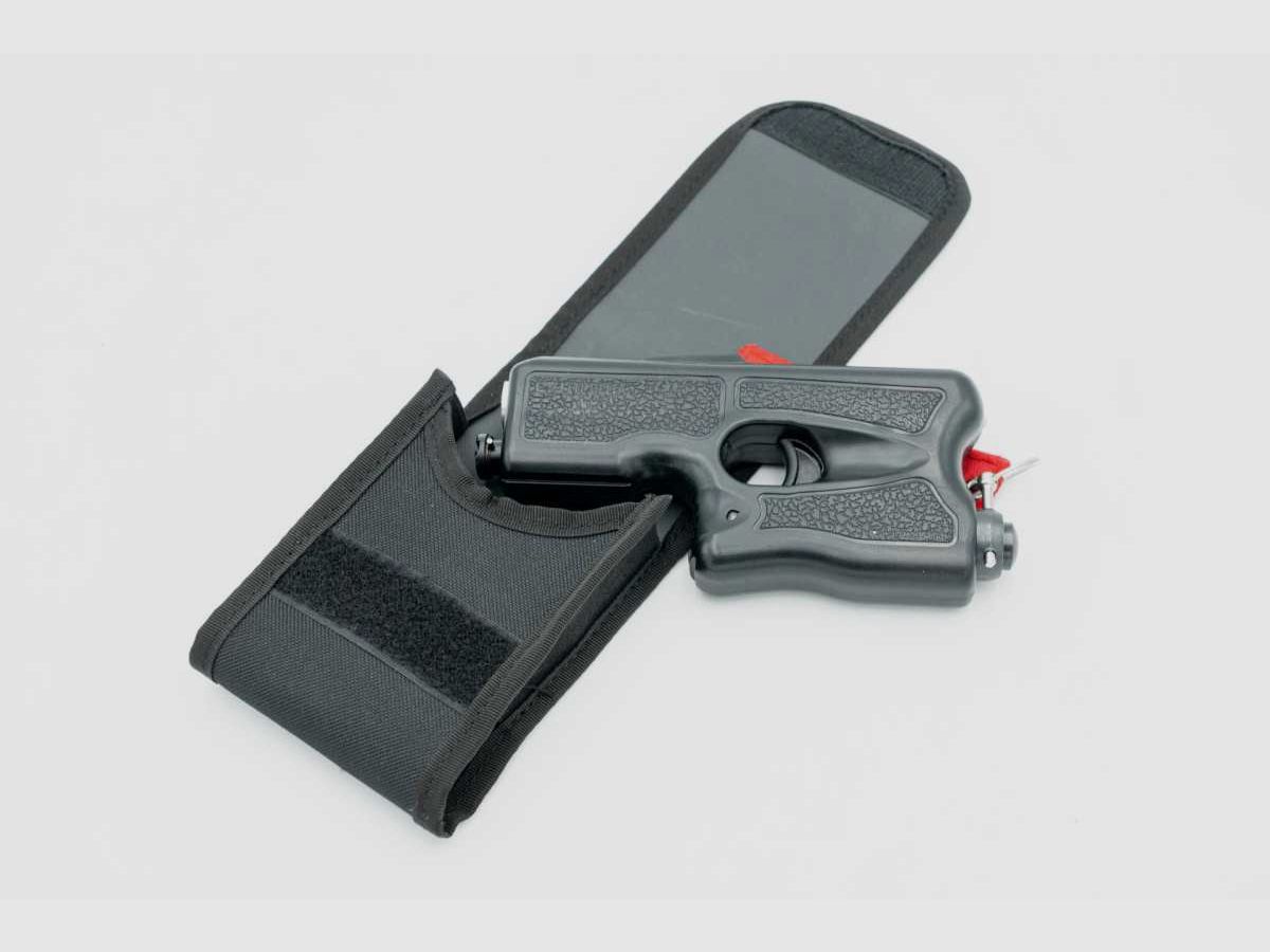 HOLSTER DELTA SYNTHETIQUE NOIR LTL, image 3 sur 3