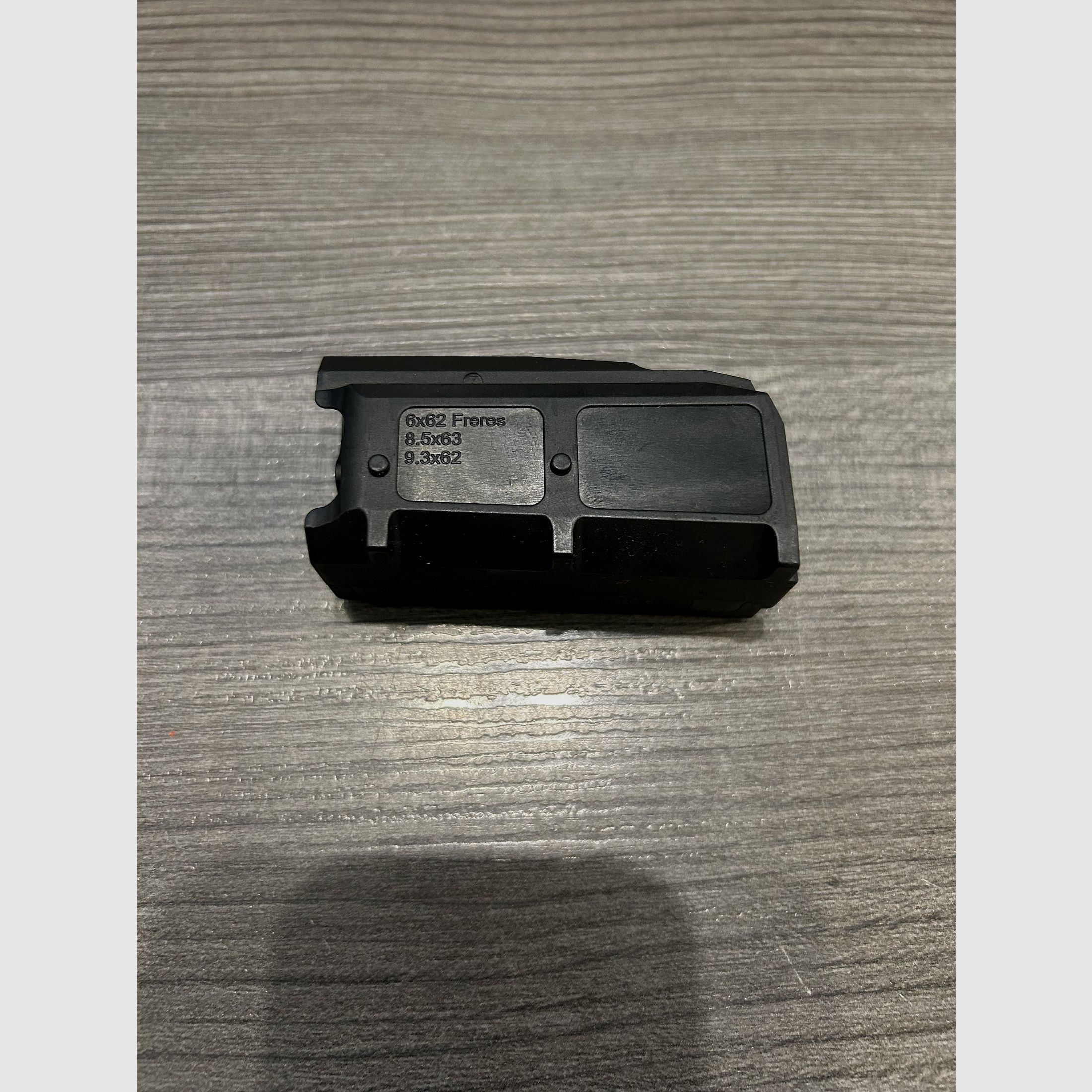 Wechsellauf Blaser R8 in 9,3x62