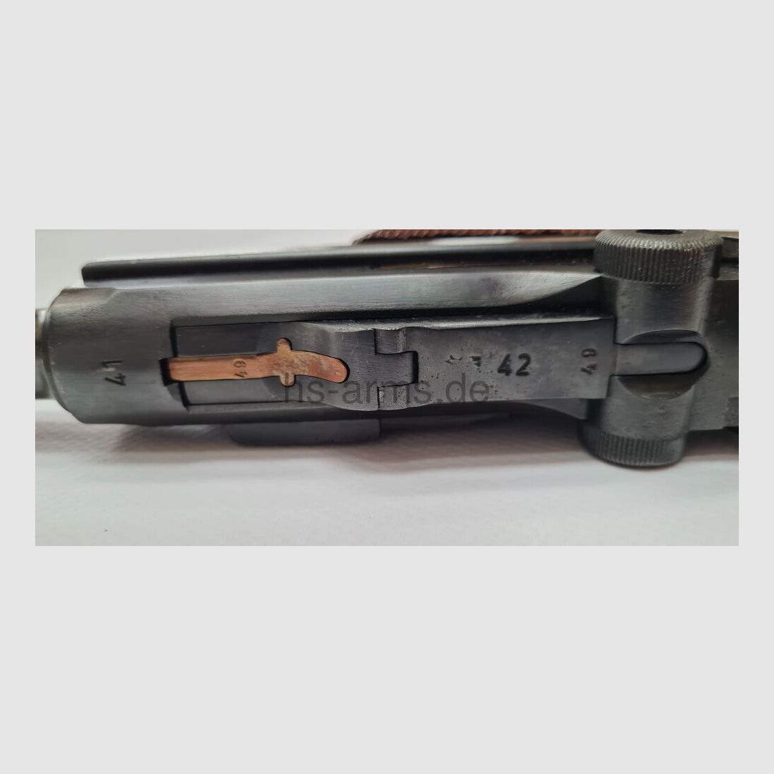 Mauser Mauser P08
