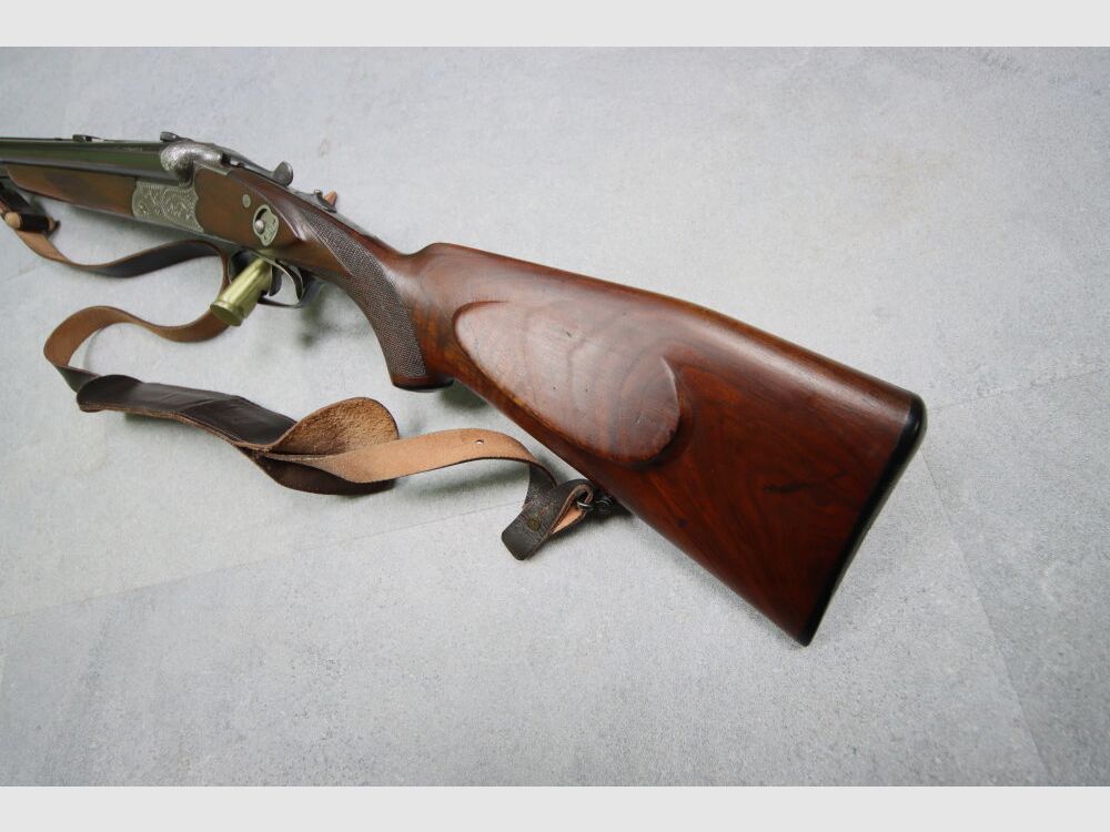 Sauer und Sohn Mod 3000