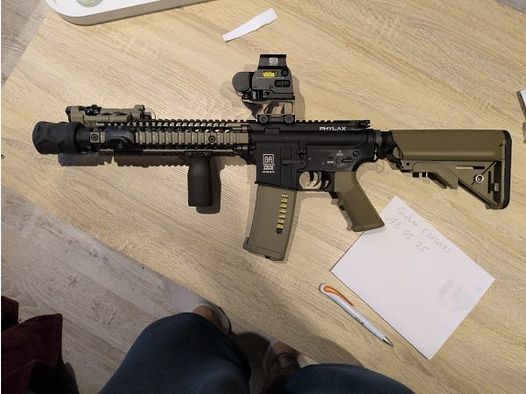 MK 18 von Phylax One of One 