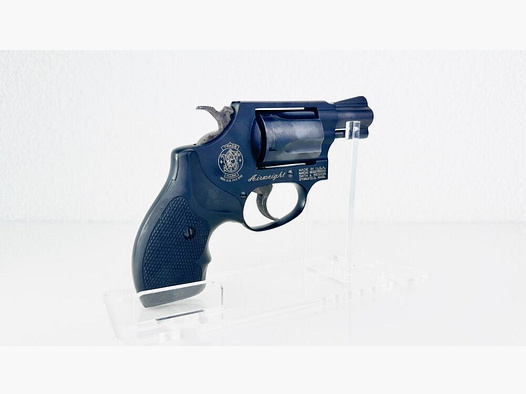 Smith & Wesson 37 Chief Spez. .38Special