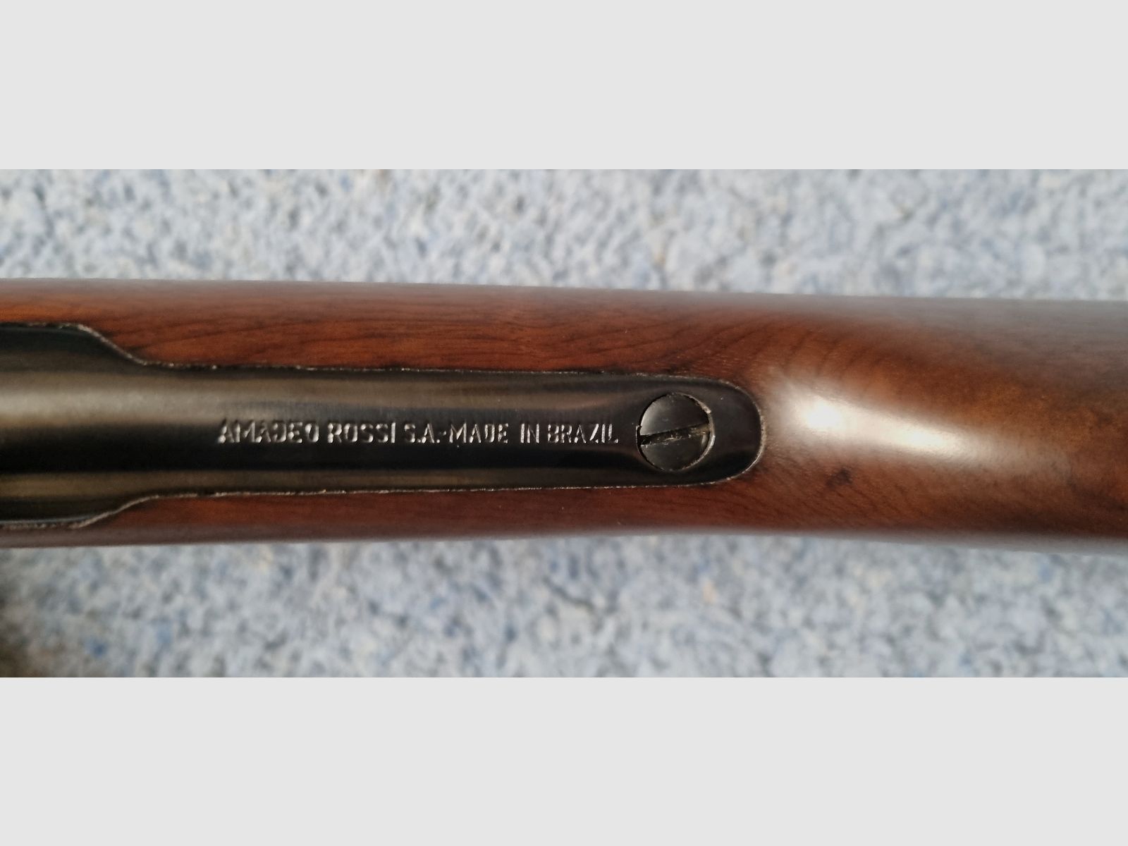 ROSSI Unterhebelrepetierbüchse Mod. 1892, Kal. .357Mag