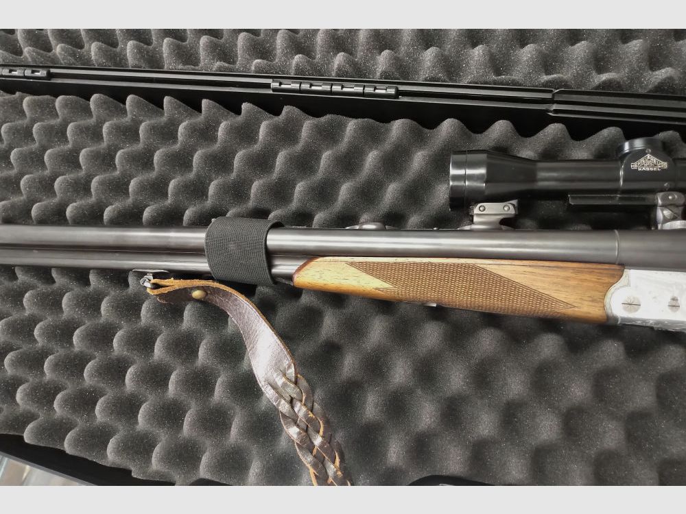 Krieghoff Böhler Spezial RG