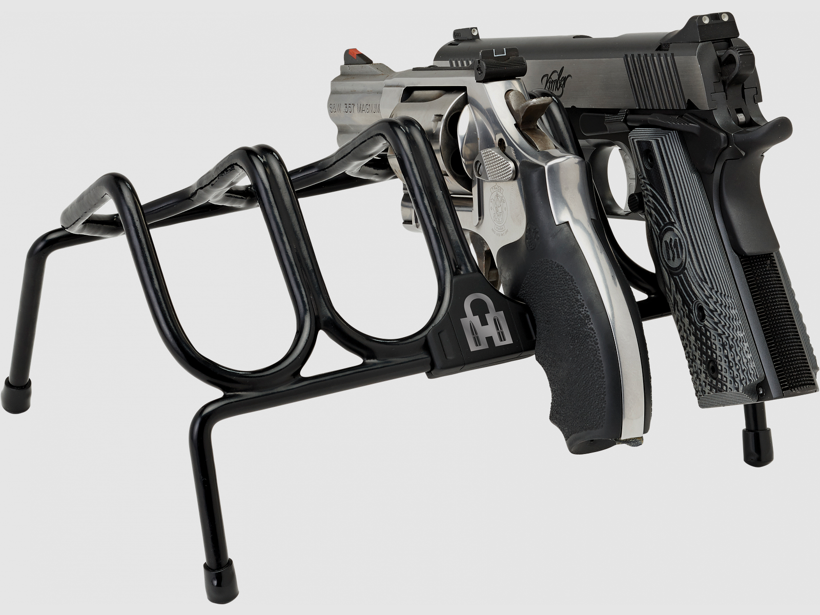 Hornady 4-Gun Rack / Kurzwaffengestell, Bild 2 von 3