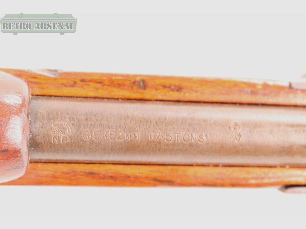 Terni Carcano Karabiner