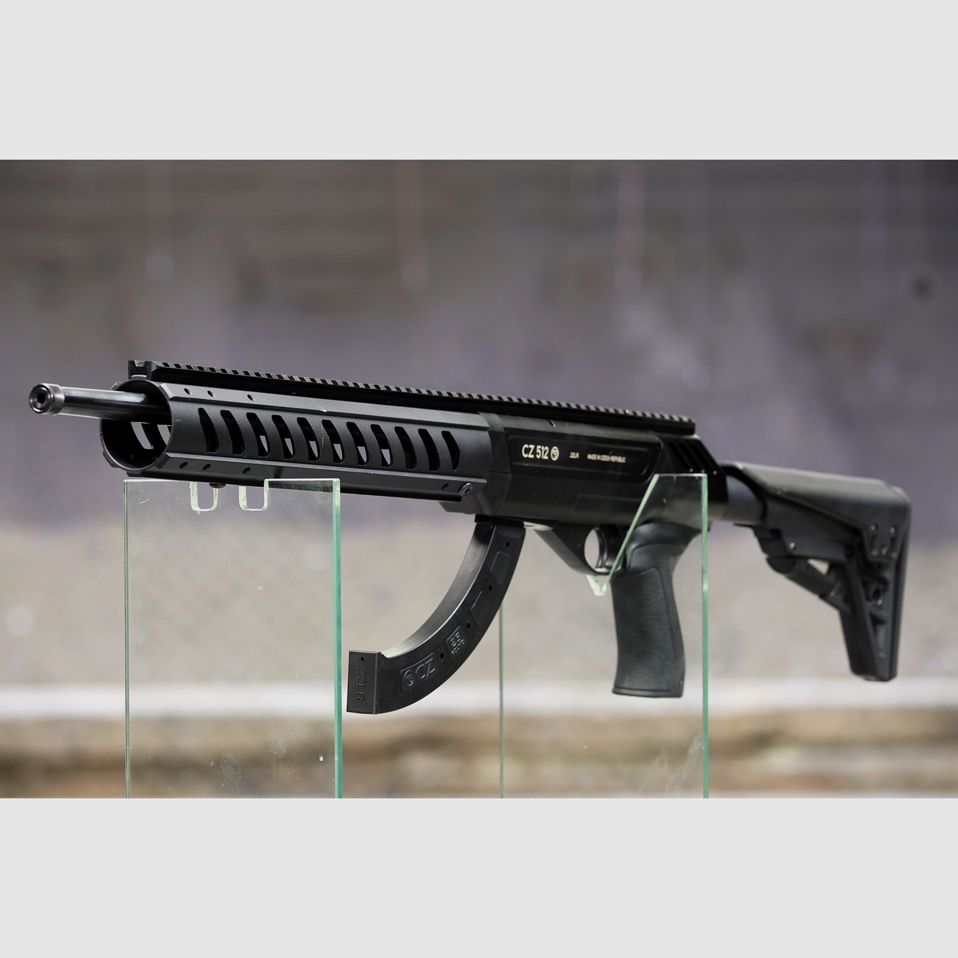 CZ 512 Tactical, imagen 3 de 4