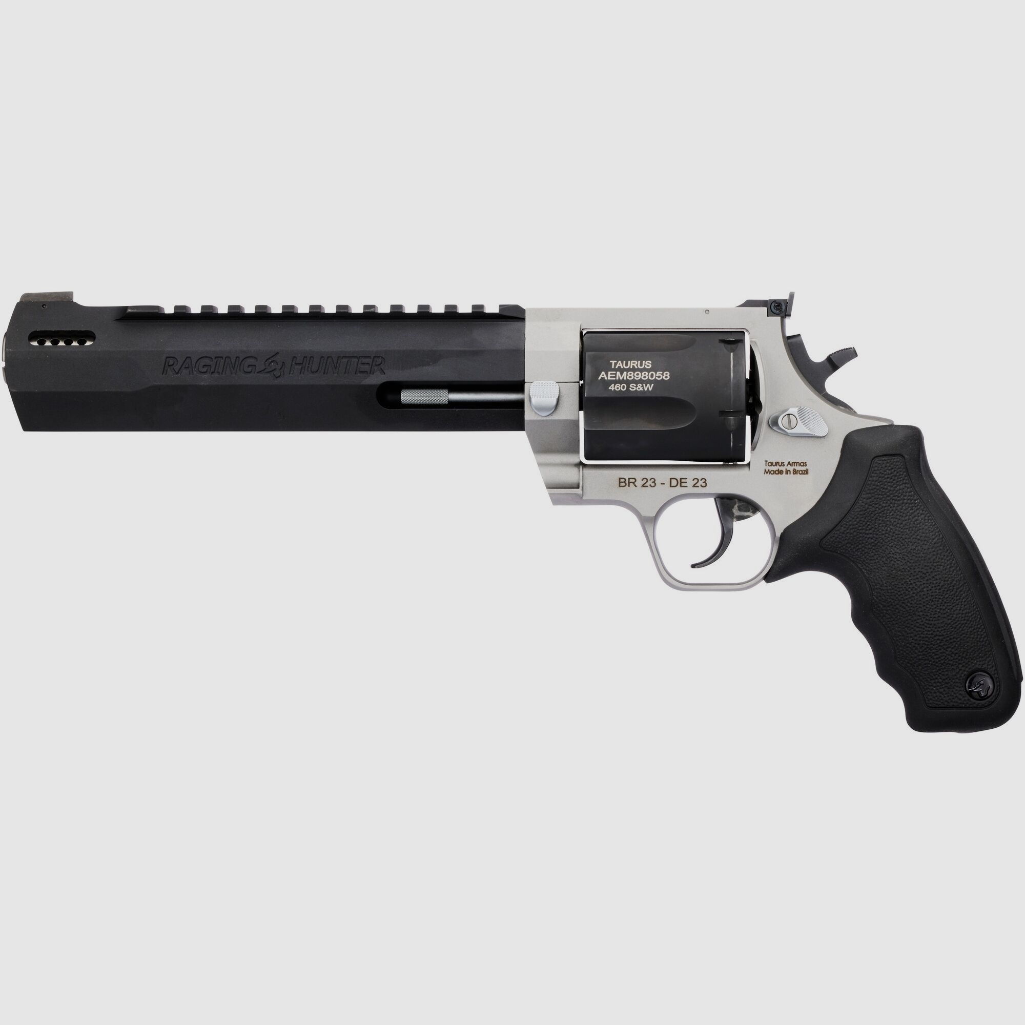 Taurus Revolver Raging Hunter - Kaliber .460 S&W Mag. DuoTone 8 3/8?