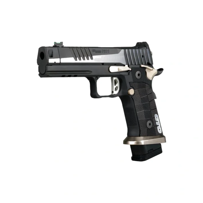 Pistolet SIG SAUER P211 GTO EQUINOX, zdjęcie 3 z 6