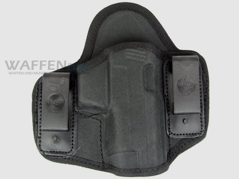 Inside Gürtelholster Cordura für Zoraki 2918