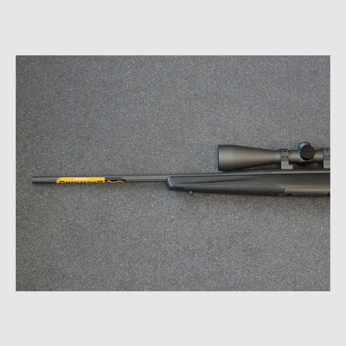 ANGEBOT BROWNING + KITE	 X-BOLT PRO CARBON THREADED + K6 X6I 2-12x50