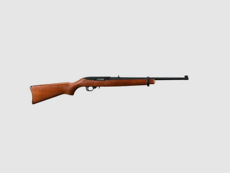 RUGER KK-Selbstladebüchse Mod. 10/22 Carbine .22lr   HolzSchaft