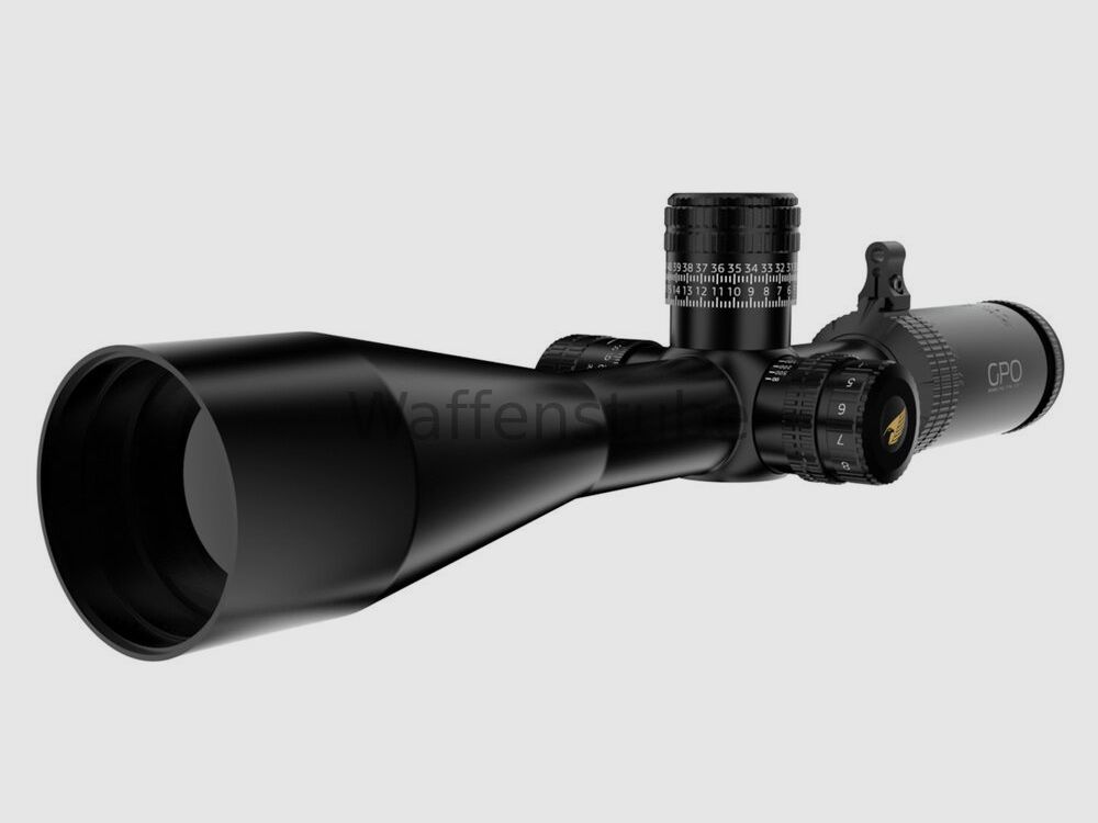 Bergara B14² Crest con GPO 6x 6,5 CM - Spectra 6x 4,5-27x5